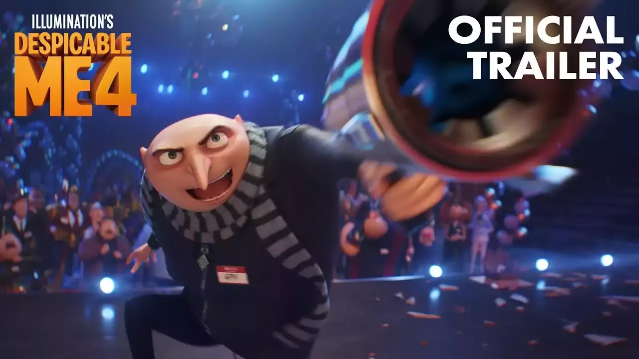 ההתנגשות האפית של Despicable Me ו-Fortnite שזמזם את האינטרנט